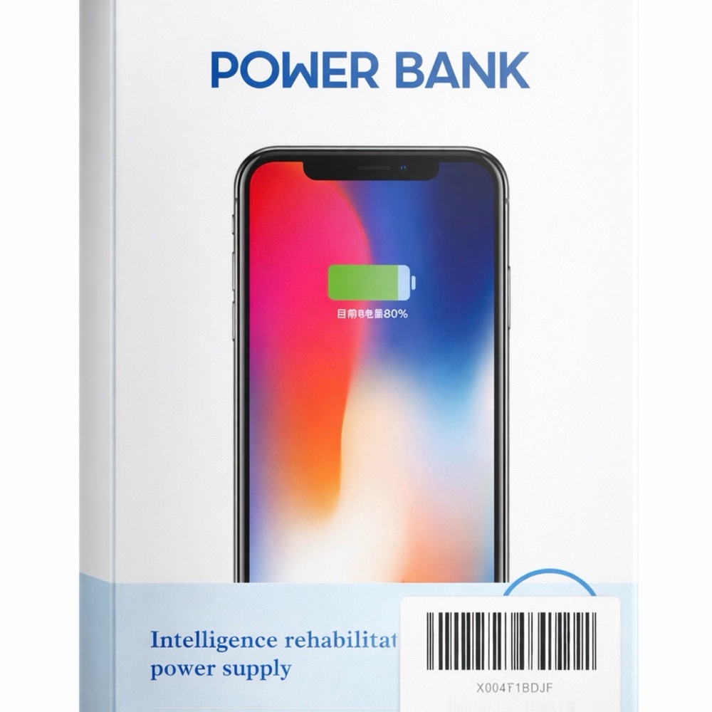 Portable Power Bank – Fast Charging | New